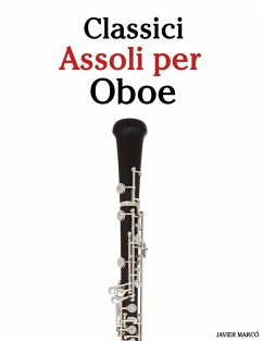 Classici Assoli per Oboe - Marcó, Javier