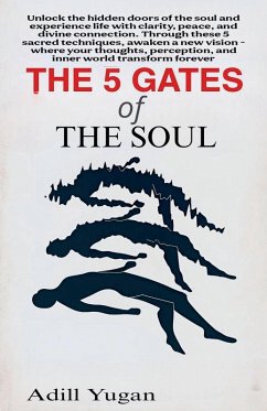 Cover THE 5 GATES OF THE SOUL