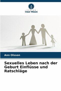 Cover Sexuelles Leben nach der Geburt Einflüsse und Ratschläge
