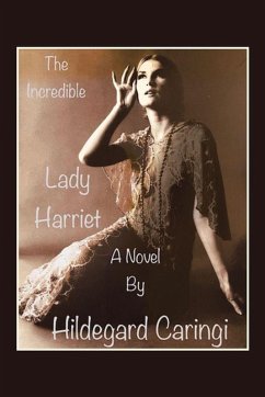 Cover The Incredible Lady Harriet