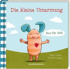 Cover Die kleine Umarmung