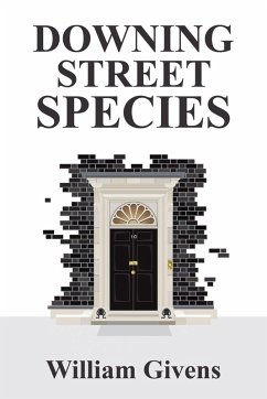 DOWNING STREET SPECIES Cover DOWNING STREET SPECIES
