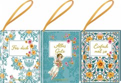 Cover Kleine Anhänger-Bücher: Edition Barbara Behr