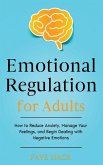 Emotional Regulation for Adults