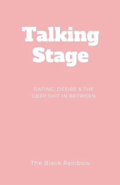 Talking Stage - Rainbow, The Black