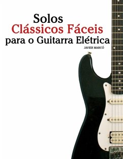 Cover Solos Clássicos Fáceis para o Guitarra Elétrica