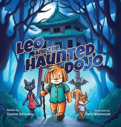 Cover Leo and the Haunted Dojo