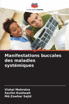 Cover Manifestations buccales des maladies systémiques