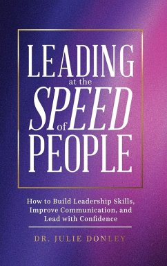 Cover Leading at the Speed of People