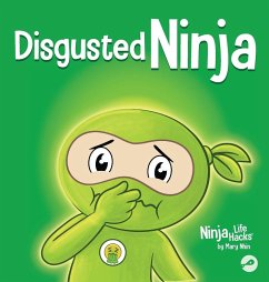 Cover Disgusted Ninja