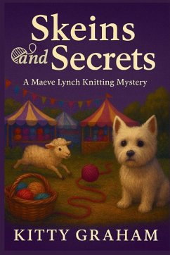 Cover Skeins and Secrets