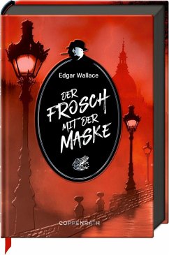 Cover Der Frosch mit der Maske