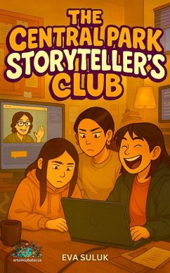 Cover The Central Park Storyteller's Club (Stories and Values for Sustainability, #5) (eBook, ePUB)
