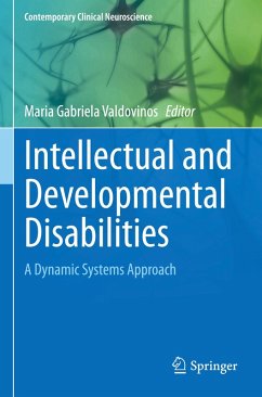 Cover Intellectual and Developmental Disabilities