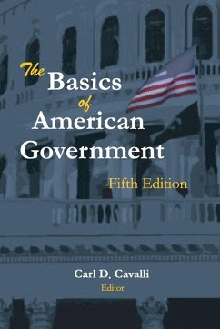 Cover The Basics of American Government