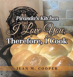 Cover Piranda's Kitchen I Love You; Therefore, I Cook