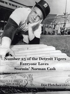 Cover Number 25 of the Detroit Tigers