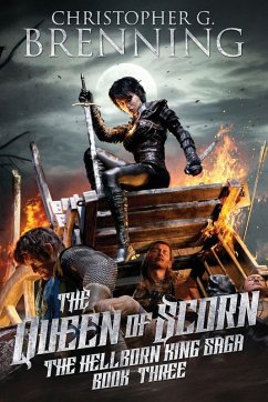 The Queen of Scorn - Brenning, Christopher G. The Queen of Scorn - Brenning, Christopher G.