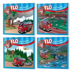 Flo Minibuch-Set 2 Flo Minibuch-Set 2