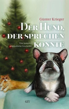 Cover Der Hund, der sprechen konnte