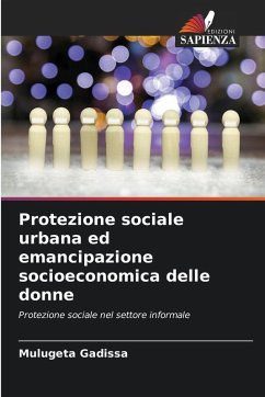 Cover Protezione sociale urbana ed emancipazione socioeconomica delle donne