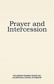 Prayer and Intercession