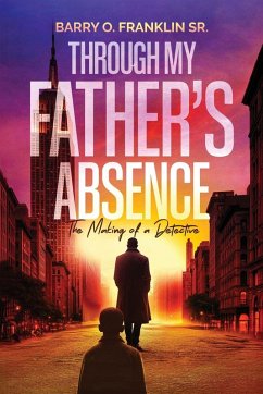 Cover Through My Father's Absence