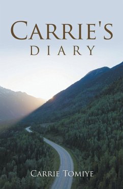 Cover Carrie's Diary
