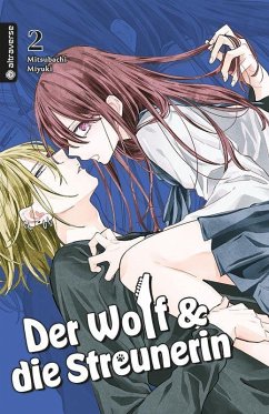 Der Wolf und die Streunerin 02 - Mitsubachi, Miyuki