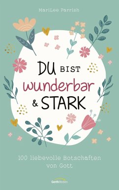 Du bist wunderbar & stark - Parrish, Marilee