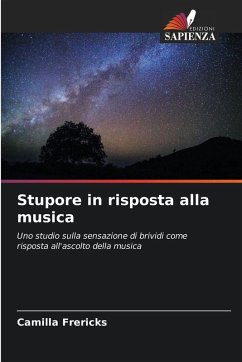 Cover Stupore in risposta alla musica