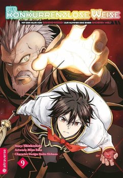 Cover Der konkurrenzlose Weise - Mit der Hilfe von Gaming-Wissen zur Nummer Eins einer anderen Welt 09