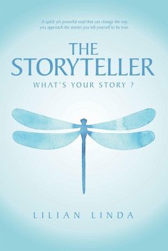 Cover THE STORYTELLER
