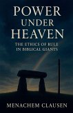 POWER UNDER HEAVEN