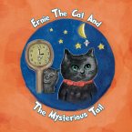 Ernie the cat and the mysterious tail