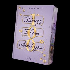 100 Things I Love About You - Benks, Jella 100 Things I Love About You - Benks, Jella