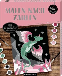 Malen nach Zahlen Malen nach Zahlen