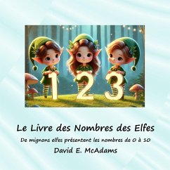 Cover Le Livre des Nombres des Elfes