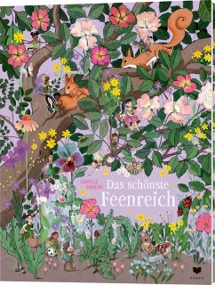 Das schönste Feenreich Cover Das schönste Feenreich