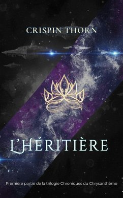 Cover L'Héritière (Les Chroniques du Chrysanthème, #1) (eBook, ePUB)