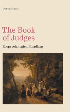 The Book of Judges Cover The Book of Judges