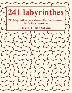 Cover 241 labyrinthes !