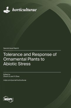 Tolerance and Response of Ornamental Plants to Abiotic Stress Cover Tolerance and Response of Ornamental Plants to Abiotic Stress