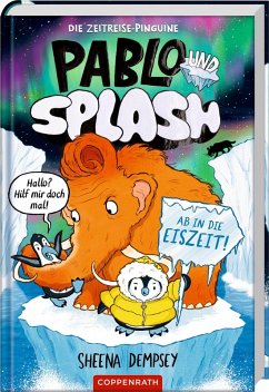 Cover Pablo & Splash (Bd. 2)