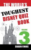 The World's Toughest Disney Quiz Book