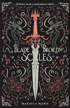 Cover Blade of Broken Scales