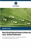 Nachhaltigkeitsberichterstattung von Unternehmen