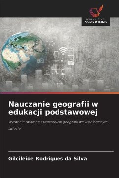 Cover Nauczanie geografii w edukacji podstawowej