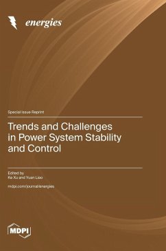 Trends and Challenges in Power System Stability and Control Cover Trends and Challenges in Power System Stability and Control