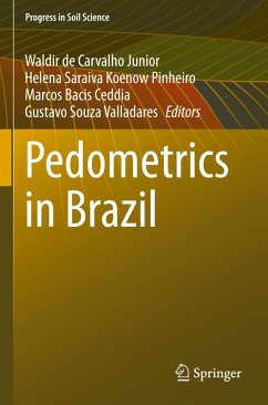 Cover Pedometrics in Brazil
